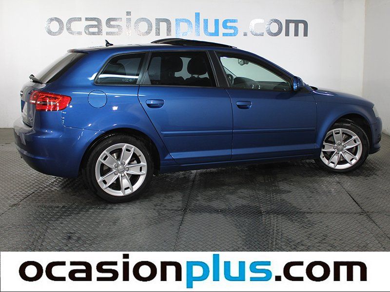 Audi a3 Sportback 2.0 TFSI quat Stronic Ambition 200CV