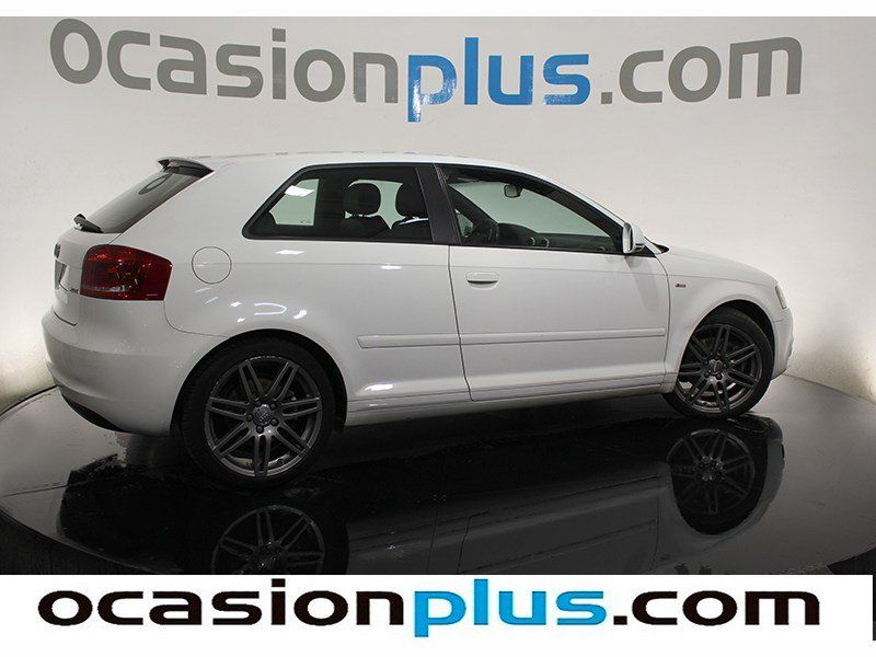 Audi a3 A3 2.0 TFSI Ambition 200CV