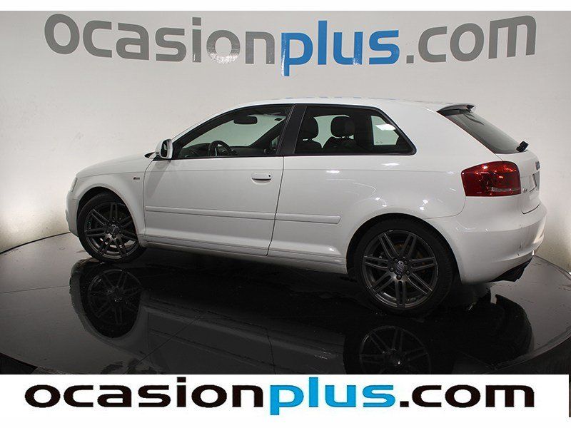 Audi a3 A3 2.0 TFSI Ambition 200CV