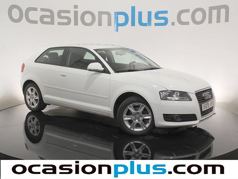 Audi a3 1.6 TDI S-tronic Attraction 77 kW (105 CV)