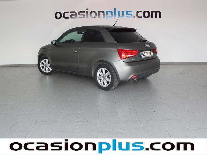 Audi A1 1.6 TDI Attraction 66 kW (90 CV)