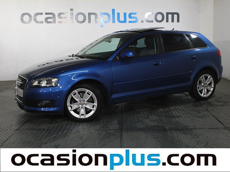 Audi a3 Sportback 2.0 TFSI quat Stronic Ambition 200CV