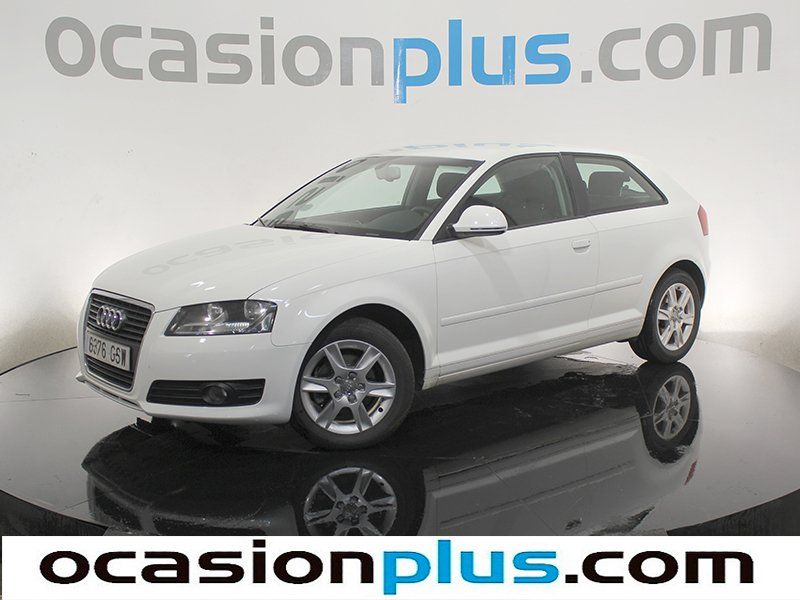 Audi a3 1.6 TDI S-tronic Attraction 77 kW (105 CV)