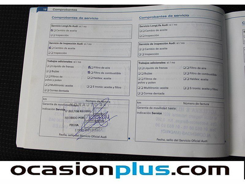 Audi a3 A3 2.0 TFSI Ambition 200CV