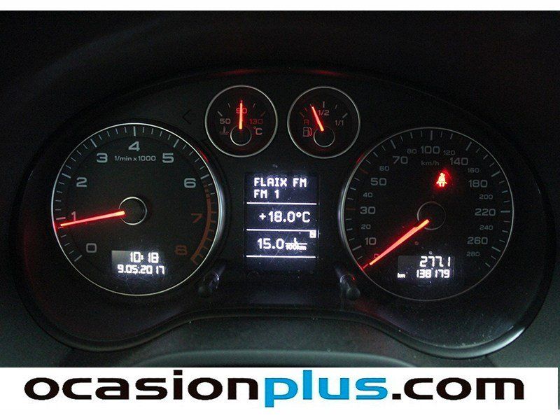 Audi a3 A3 2.0 TFSI Ambition 200CV