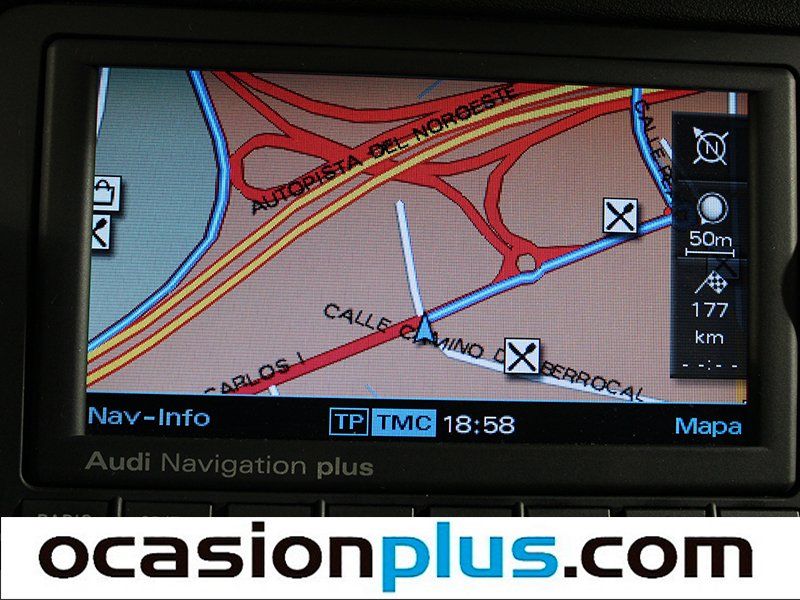 Audi a3 Sportback 2.0 TFSI quat Stronic Ambition 200CV