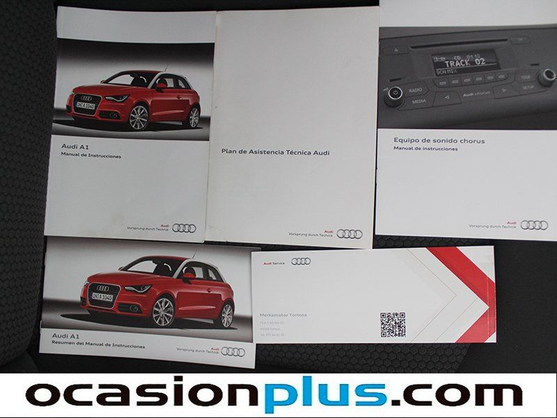 Audi A1 1.6 TDI Attraction 66 kW (90 CV)