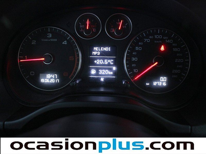 Audi a3 1.6 TDI S-tronic Attraction 77 kW (105 CV)