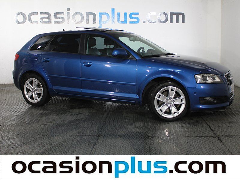 Audi a3 Sportback 2.0 TFSI quat Stronic Ambition 200CV