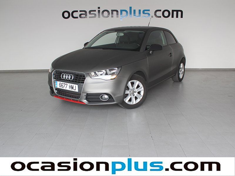 Audi A1 1.6 TDI Attraction 66 kW (90 CV)