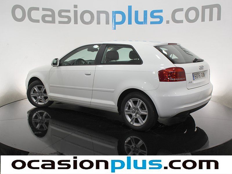 Audi a3 1.6 TDI S-tronic Attraction 77 kW (105 CV)