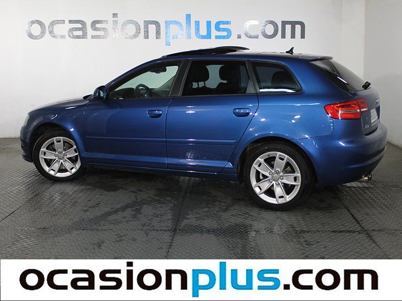 Audi a3 Sportback 2.0 TFSI quat Stronic Ambition 200CV