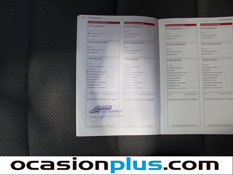 Audi a3 1.4 TFSI Attraction 92 kW (125 CV)