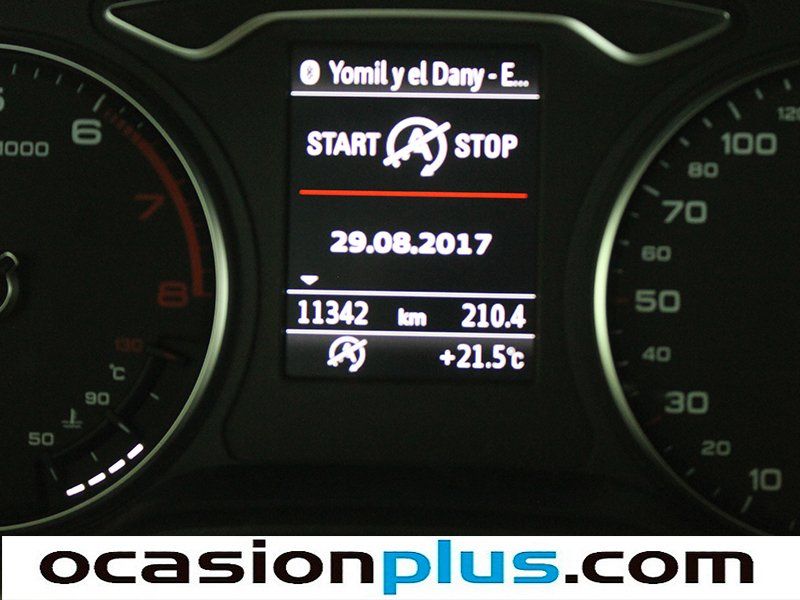 Audi a3 1.2 TFSI Ambiente 81 kW (110 CV)