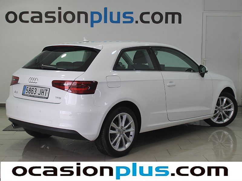 Audi a3 1.2 TFSI Ambiente 81 kW (110 CV)