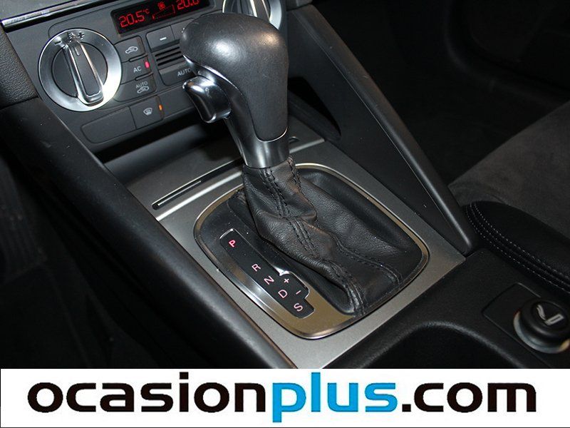 Audi a3 Sportback 2.0 TFSI quat Stronic Ambition 200CV