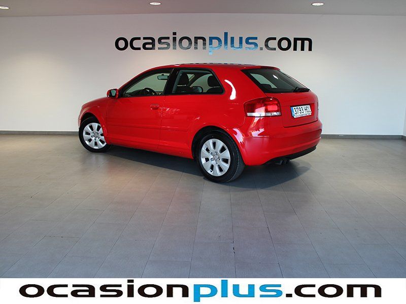 Audi a3 1.4 TFSI Attraction 92 kW (125 CV)