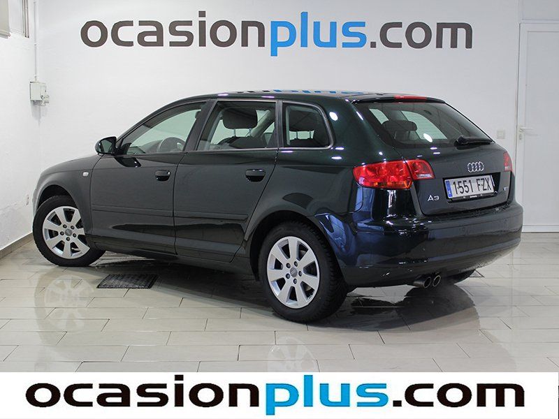 Audi a3 Sportback 1.8 TFSI S tronic Ambiente 118 kW (160 CV)