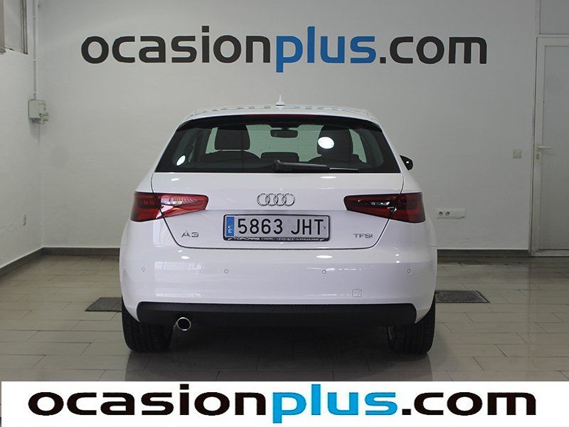 Audi a3 1.2 TFSI Ambiente 81 kW (110 CV)