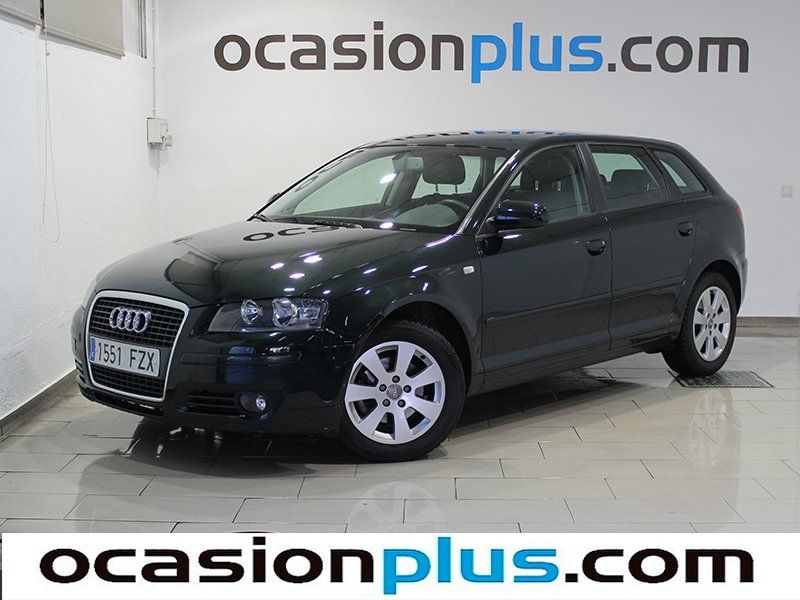 Audi a3 Sportback 1.8 TFSI S tronic Ambiente 118 kW (160 CV)