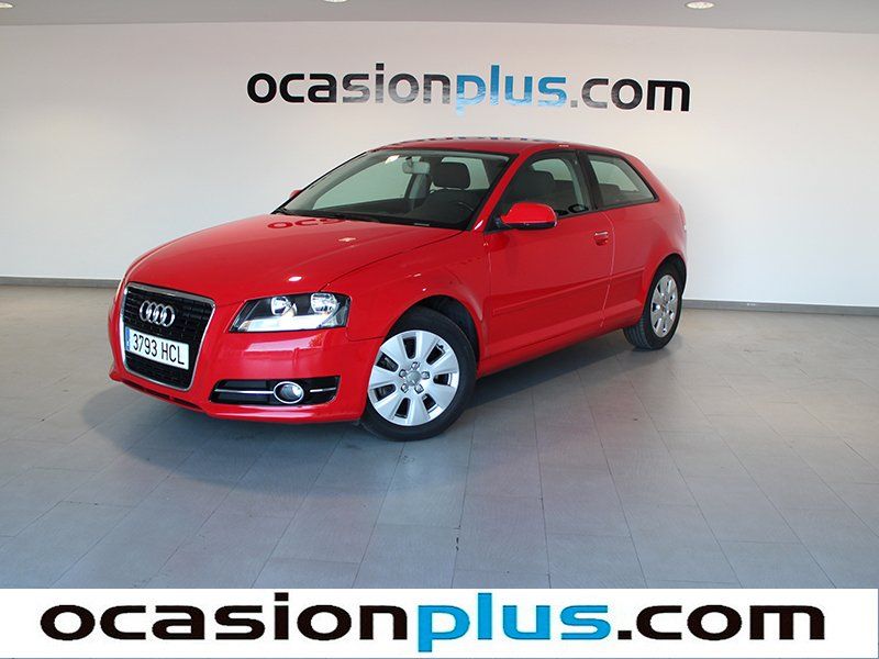 Audi a3 1.4 TFSI Attraction 92 kW (125 CV)