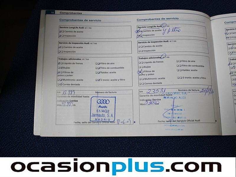 Audi a3 Sportback 1.8 TFSI S tronic Ambiente 118 kW (160 CV)