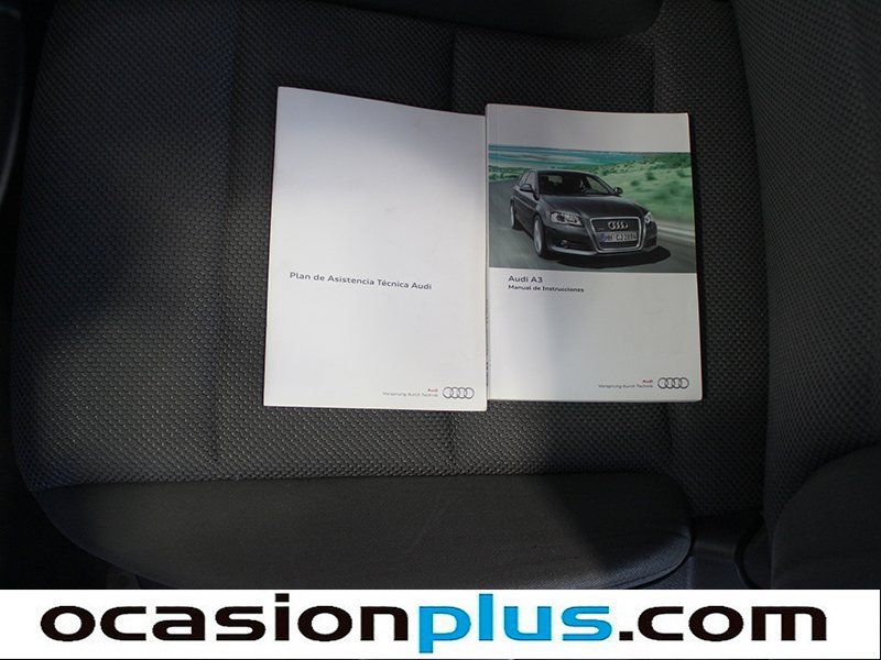 Audi a3 1.4 TFSI Attraction 92 kW (125 CV)