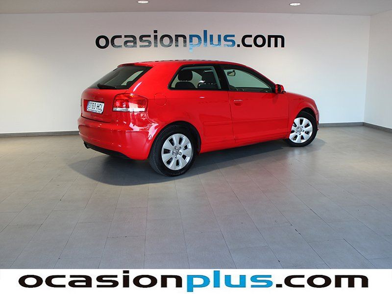 Audi a3 1.4 TFSI Attraction 92 kW (125 CV)