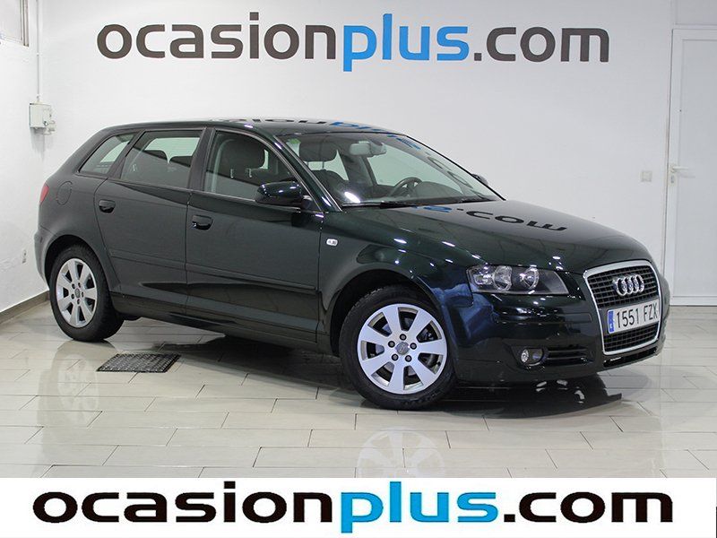 Audi a3 Sportback 1.8 TFSI S tronic Ambiente 118 kW (160 CV)