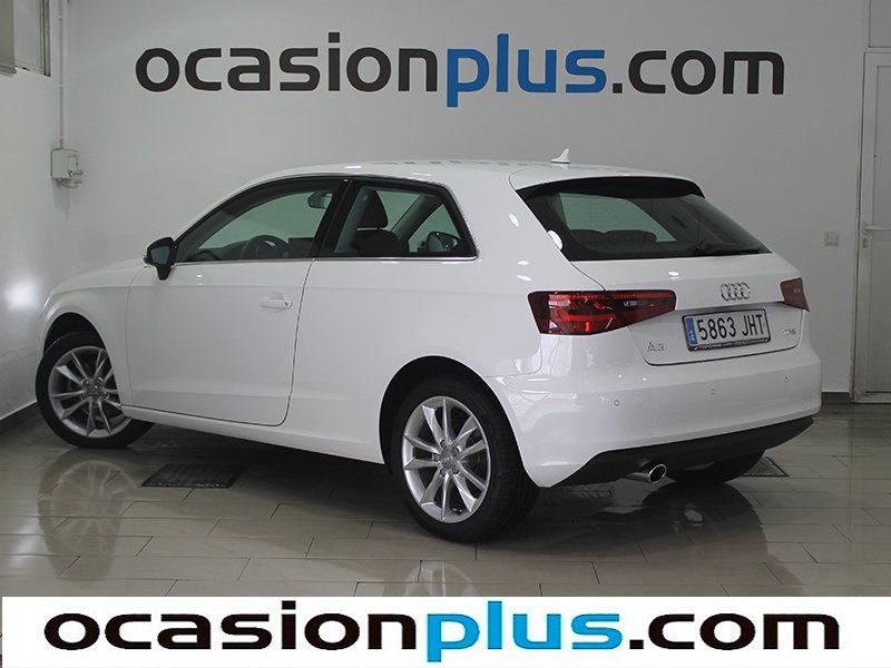 Audi a3 1.2 TFSI Ambiente 81 kW (110 CV)