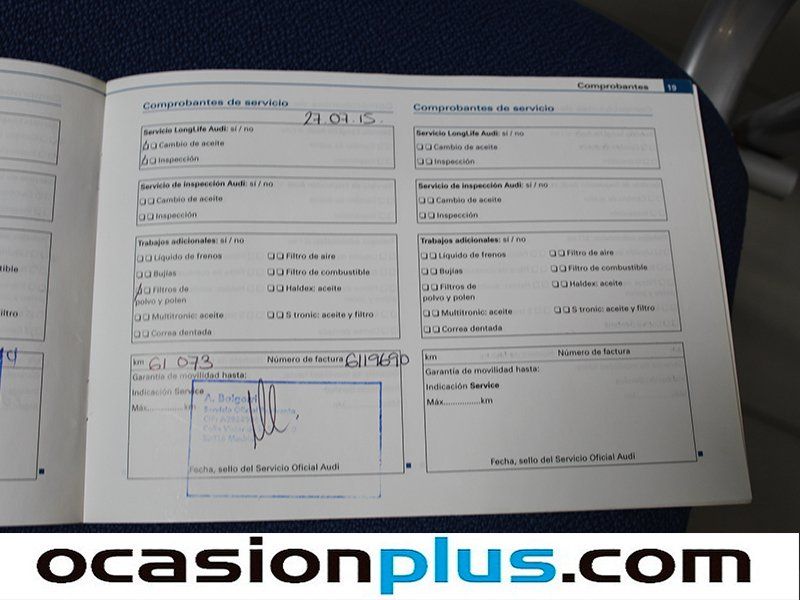 Audi a3 Sportback 1.8 TFSI S tronic Ambiente 118 kW (160 CV)