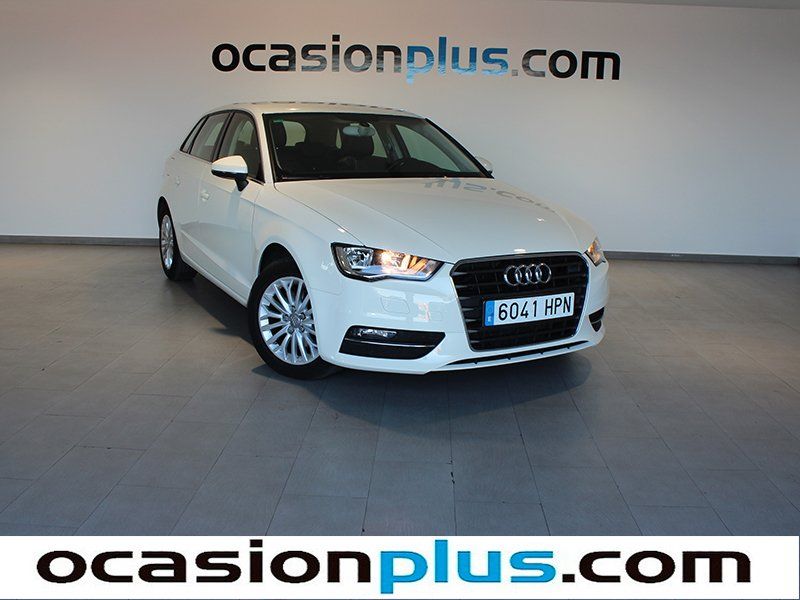 Audi a3 Sportback 2.0 TDI Ambiente S-tronic 110 kW (150 CV)