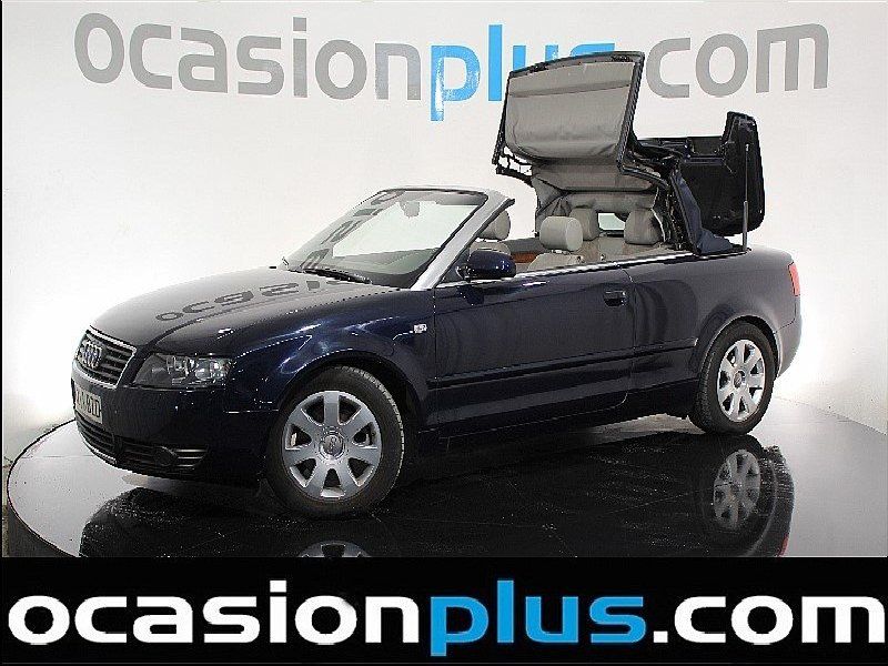Audi A4 Cabrio 3.0 162kW (220CV)