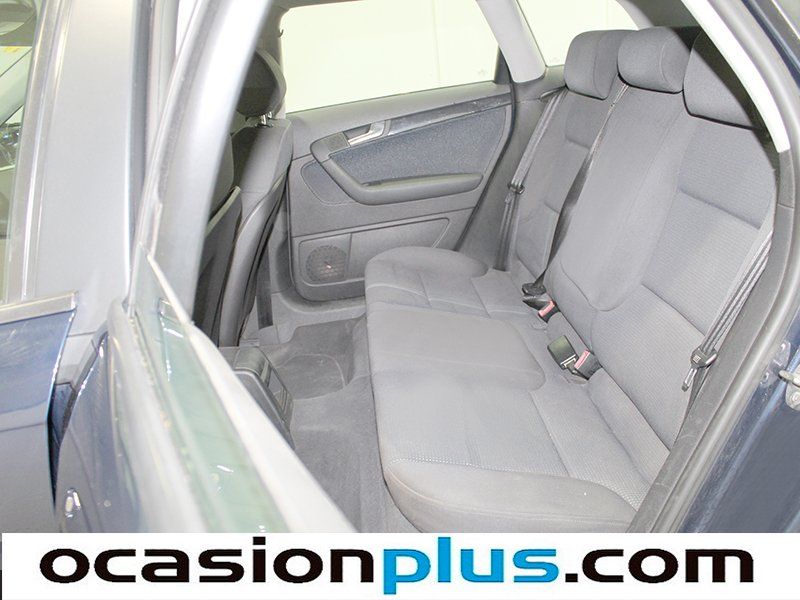 Audi a3 Sportback 1.6 FSI Ambition 85 kW (115 CV)