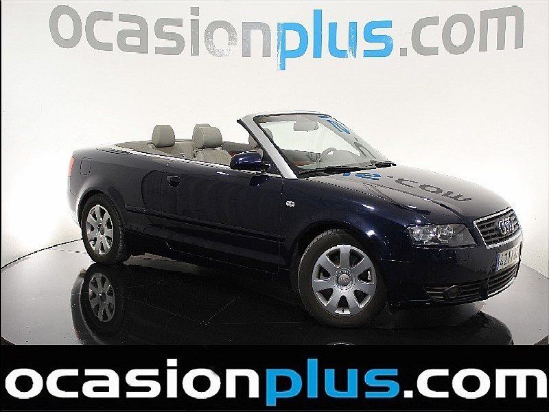 Audi A4 Cabrio 3.0 162kW (220CV)
