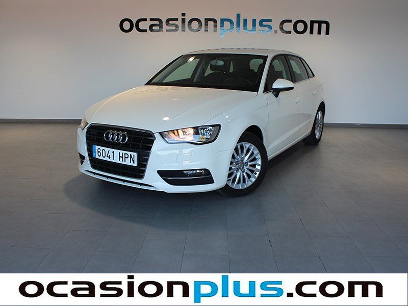 Audi a3 Sportback 2.0 TDI Ambiente S-tronic 110 kW (150 CV)
