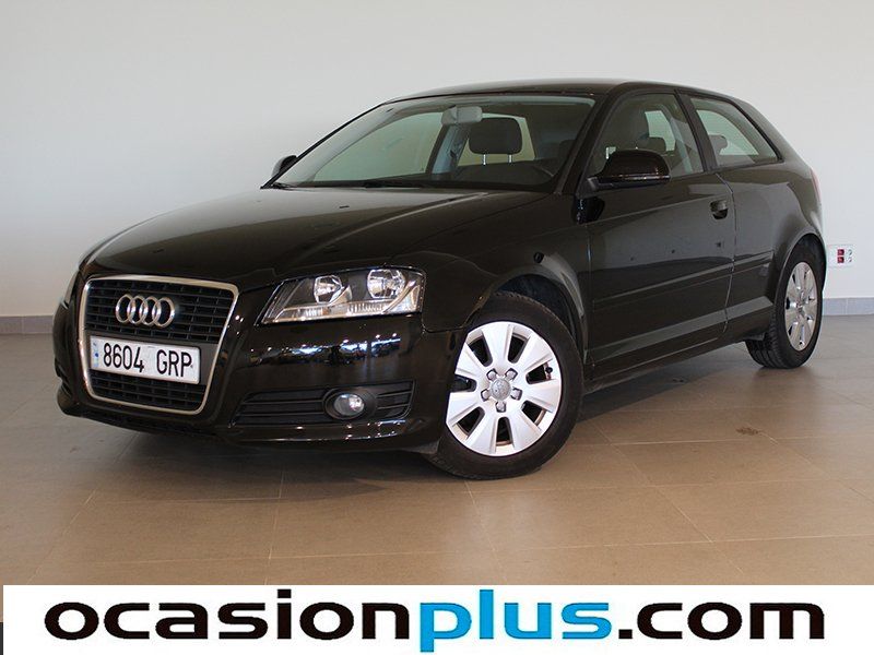 Audi a3 1.9 TDIe DPF Attraction 77 kW (105 CV)