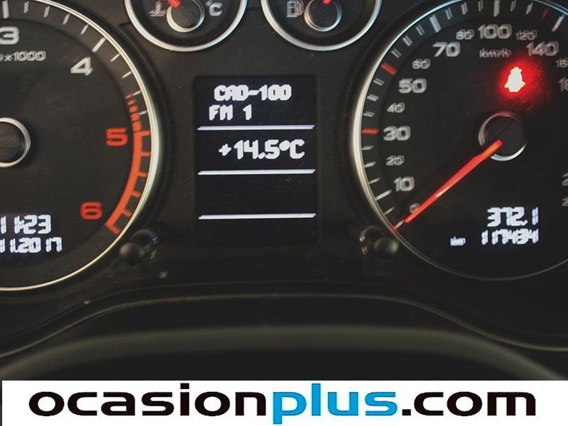 Audi a3 1.9 TDIe DPF Attraction 77 kW (105 CV)