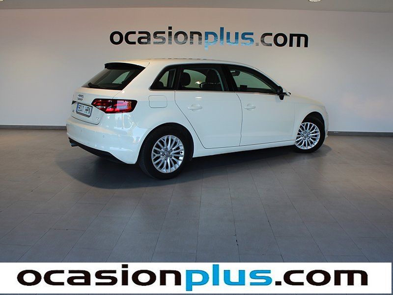 Audi a3 Sportback 2.0 TDI Ambiente S-tronic 110 kW (150 CV)