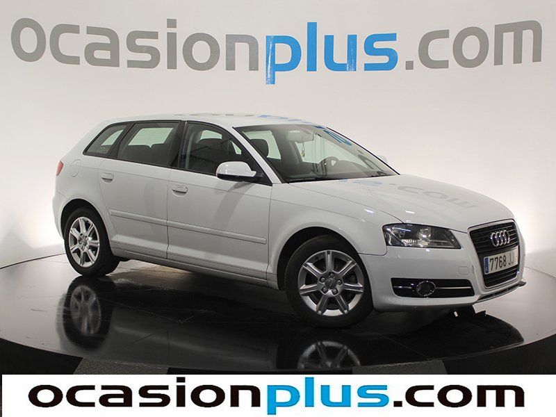 Audi a3 Sportback 2.0 TDI Ambiente 103kW (140CV)