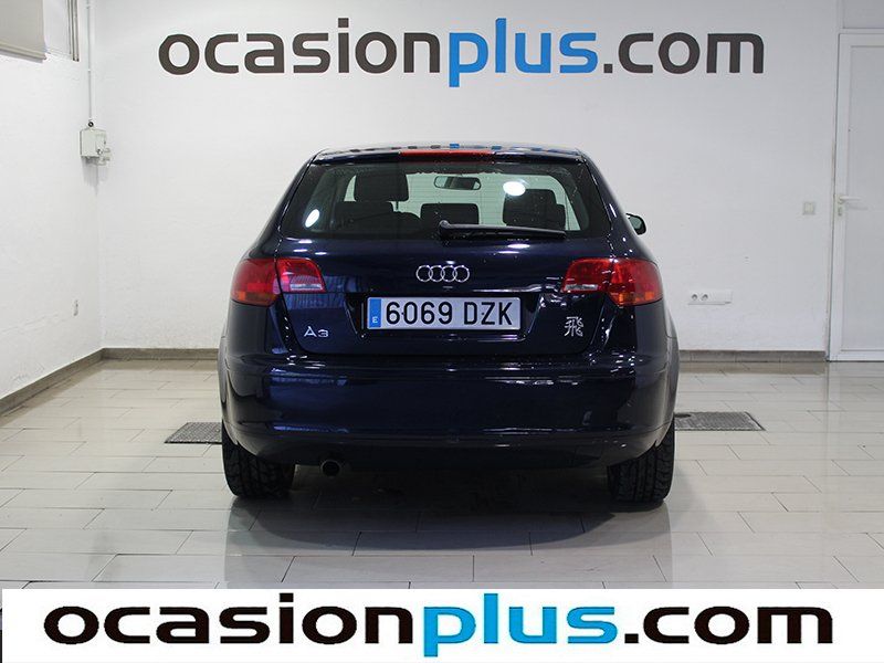Audi a3 Sportback 1.6 FSI Ambition 85 kW (115 CV)
