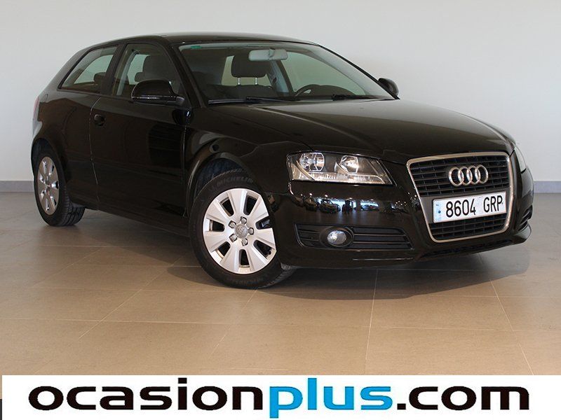 Audi a3 1.9 TDIe DPF Attraction 77 kW (105 CV)