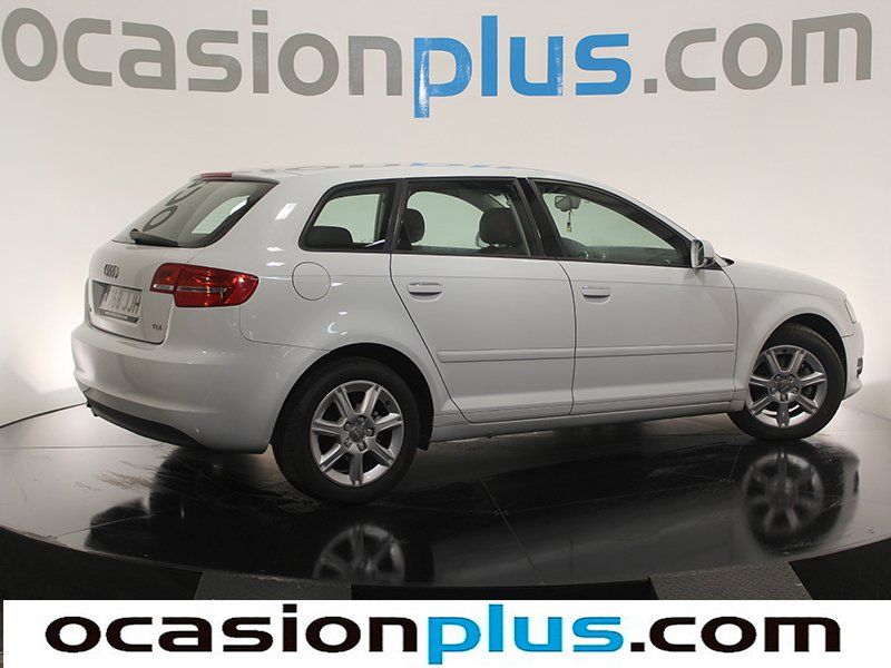 Audi a3 Sportback 2.0 TDI Ambiente 103kW (140CV)