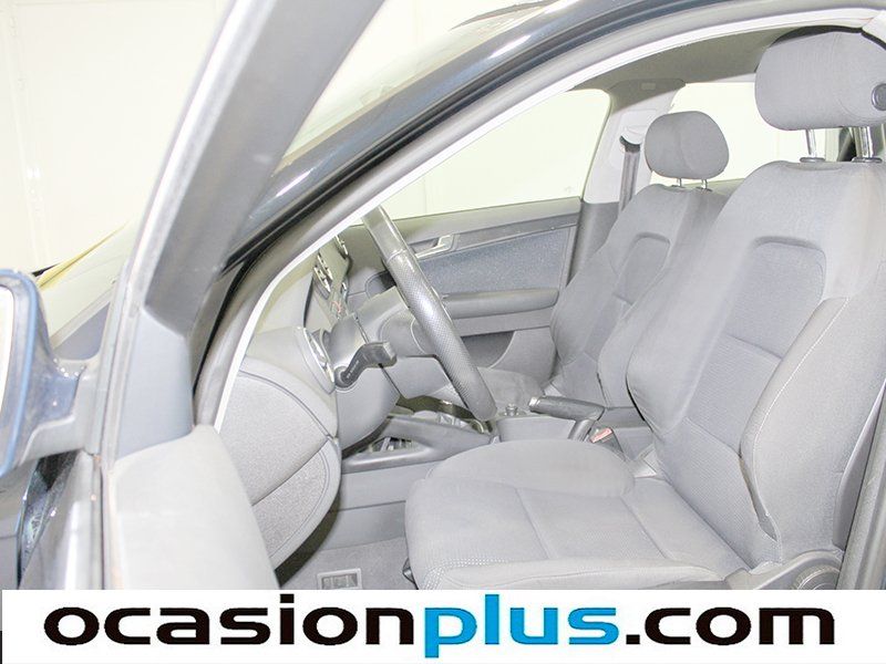 Audi a3 Sportback 1.6 FSI Ambition 85 kW (115 CV)