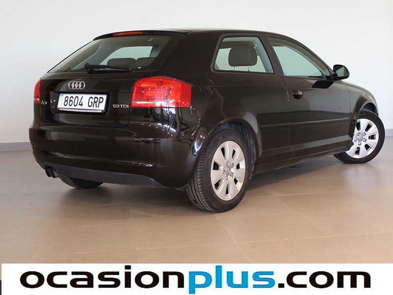 Audi a3 1.9 TDIe DPF Attraction 77 kW (105 CV)