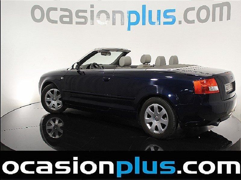 Audi A4 Cabrio 3.0 162kW (220CV)