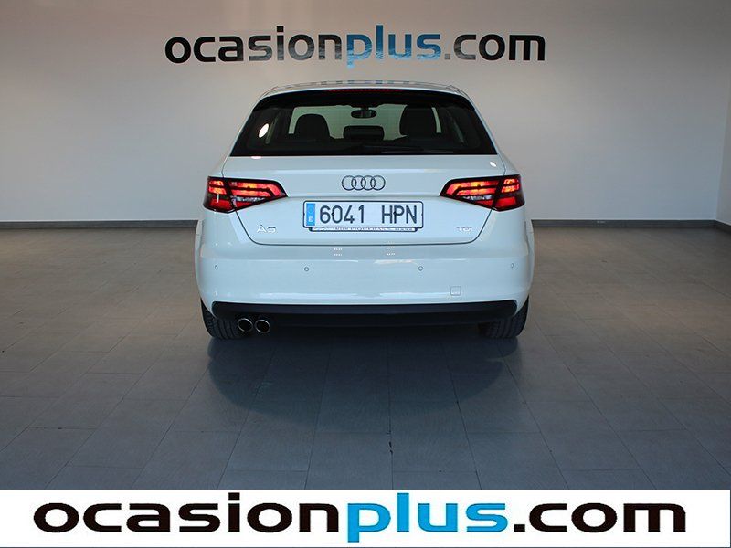 Audi a3 Sportback 2.0 TDI Ambiente S-tronic 110 kW (150 CV)