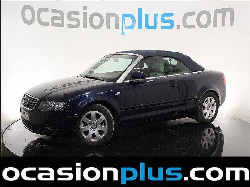 Audi A4 Cabrio 3.0 162kW (220CV)