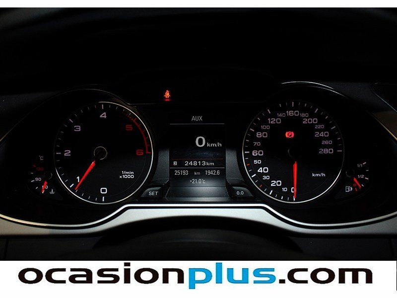 Audi A4 Avant 2.0 TDI S line Edition 100kW (136CV)