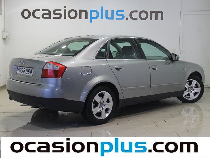 Audi A4 2.4 Multitronic 125 kW (170 CV)